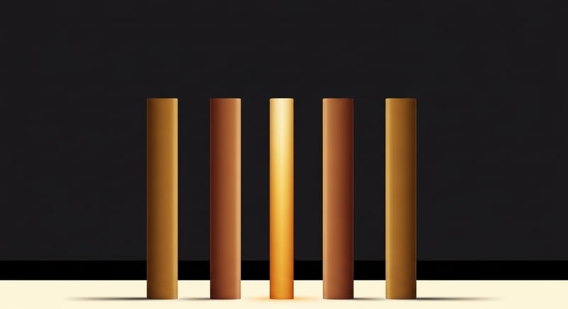 Side view of the human spine showing natural S-curve alignment