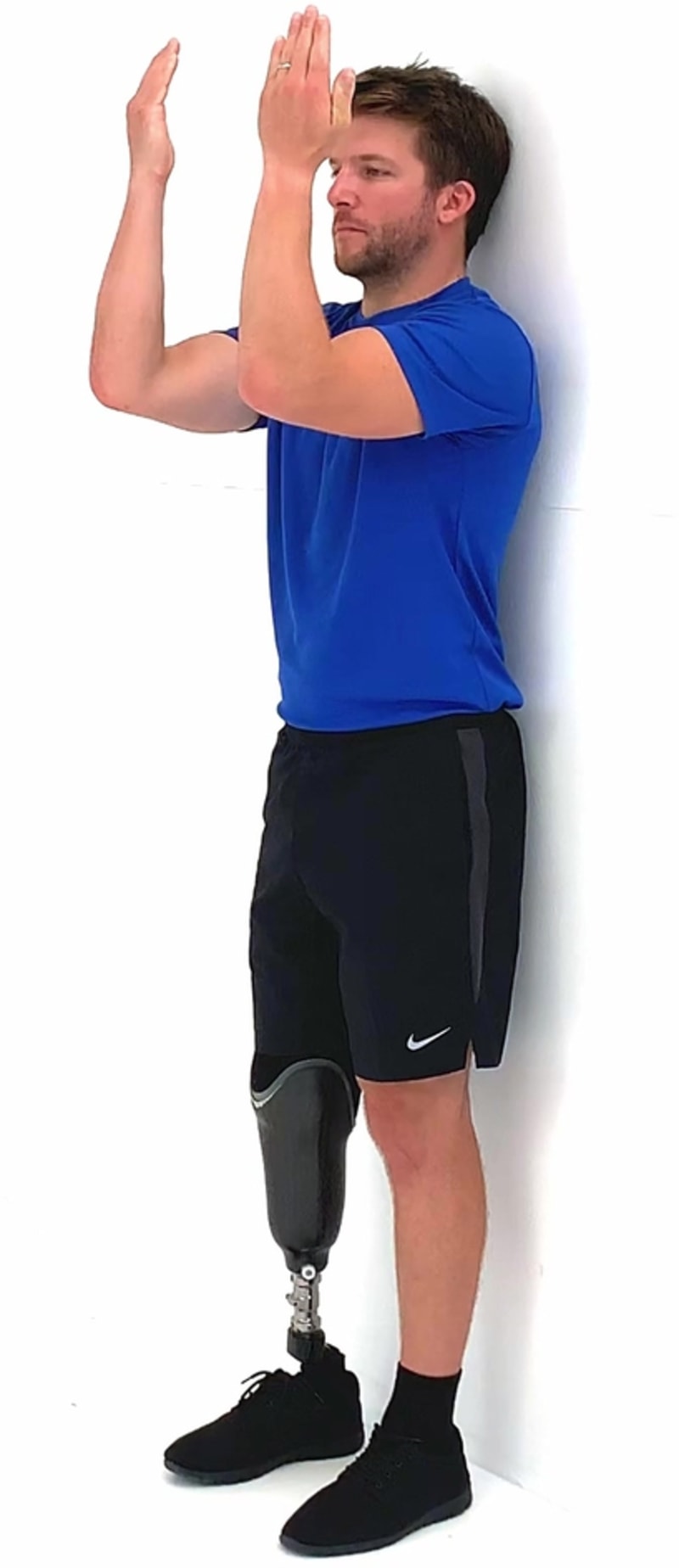 Latissimus Dorsi Stretch